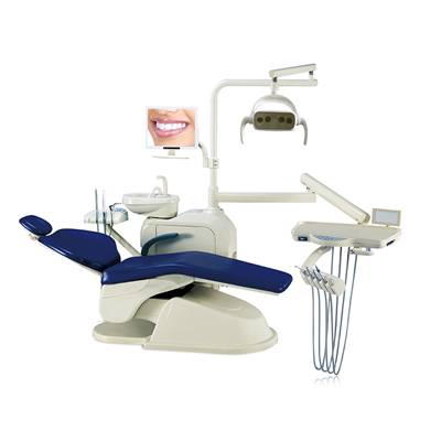 used portable dental chair