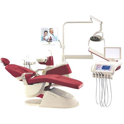 dental unit block diagram