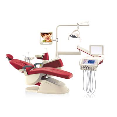 dental chair anaesthesia