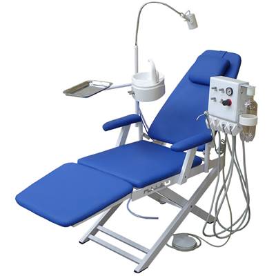 portable dental chair