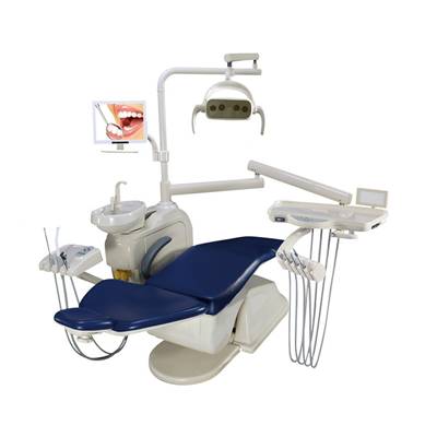 used portable dental chair