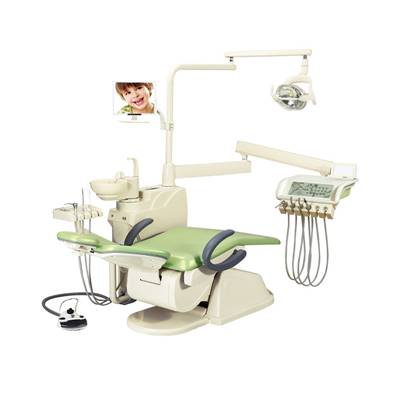 dental chair dimensions