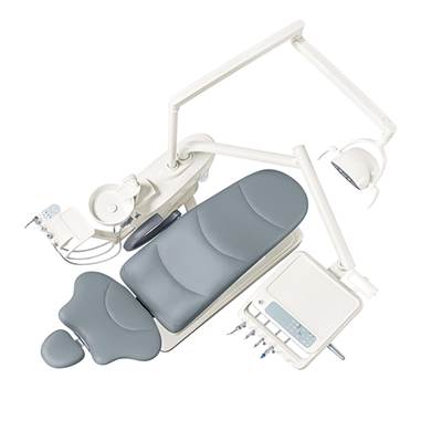Disinfection dental chair