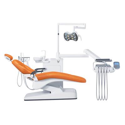 floor fixed dental chair