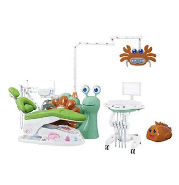 -Children's dental chair